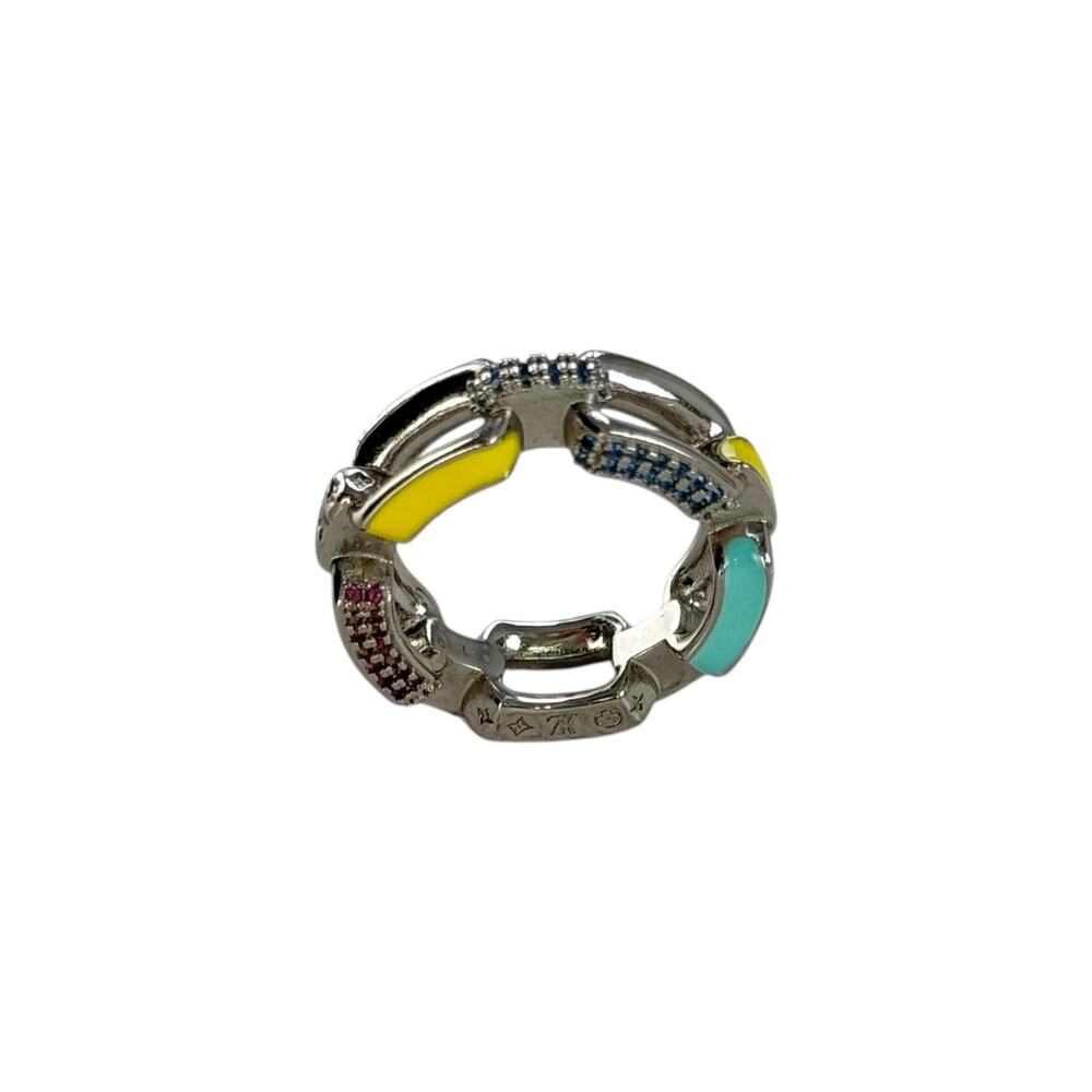 Louis Vuitton Paradise Chain Ring - Picture 2 of 11